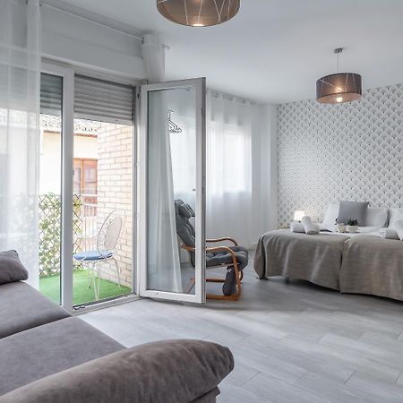 Tuguest Santa Paula III Apartment Гранада Экстерьер фото