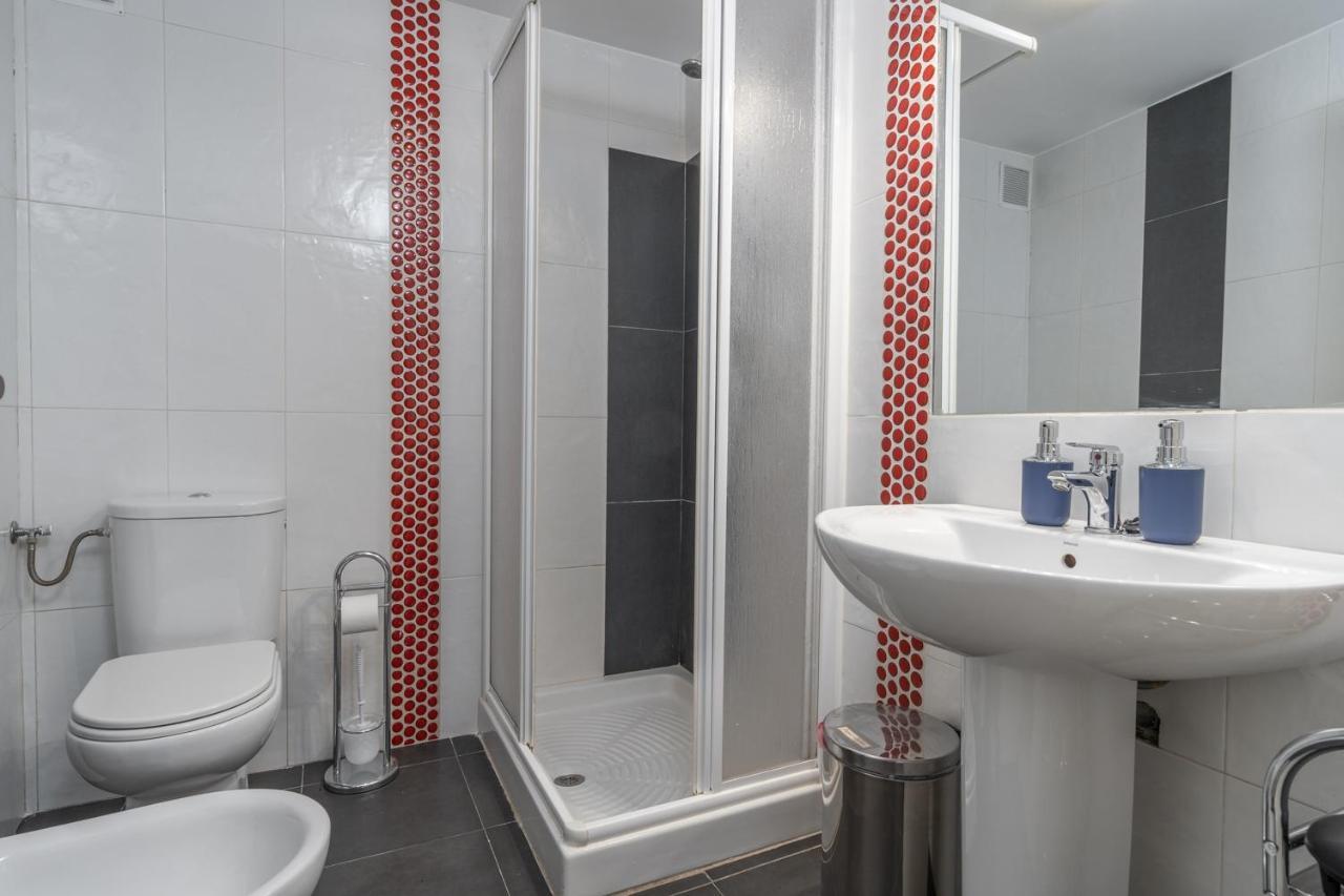 Tuguest Santa Paula III Apartment Гранада Экстерьер фото