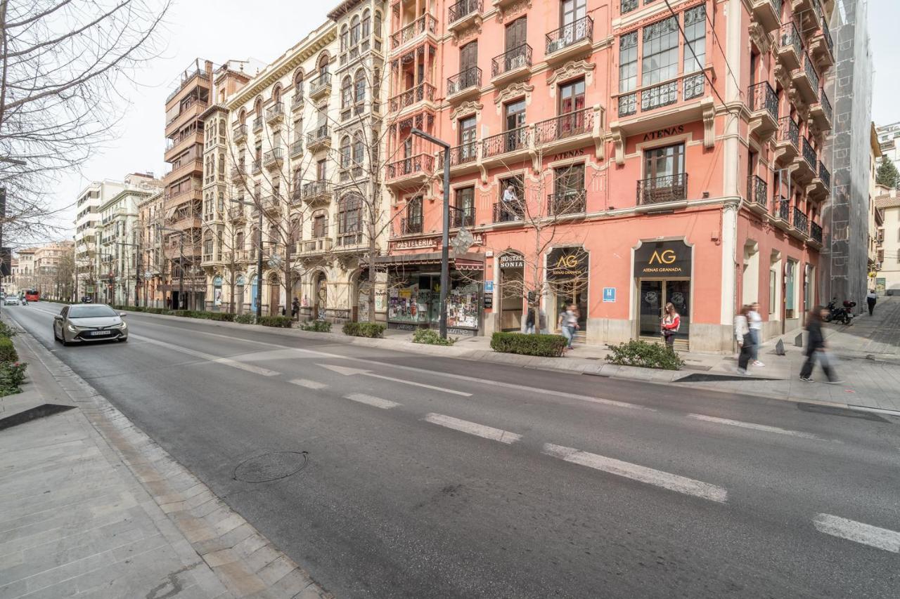 Tuguest Santa Paula III Apartment Гранада Экстерьер фото
