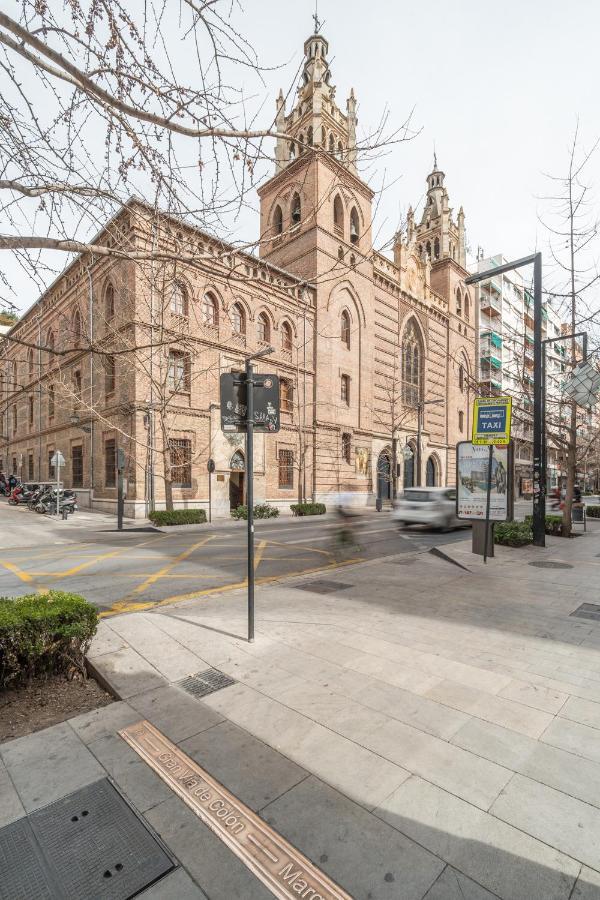 Tuguest Santa Paula III Apartment Гранада Экстерьер фото