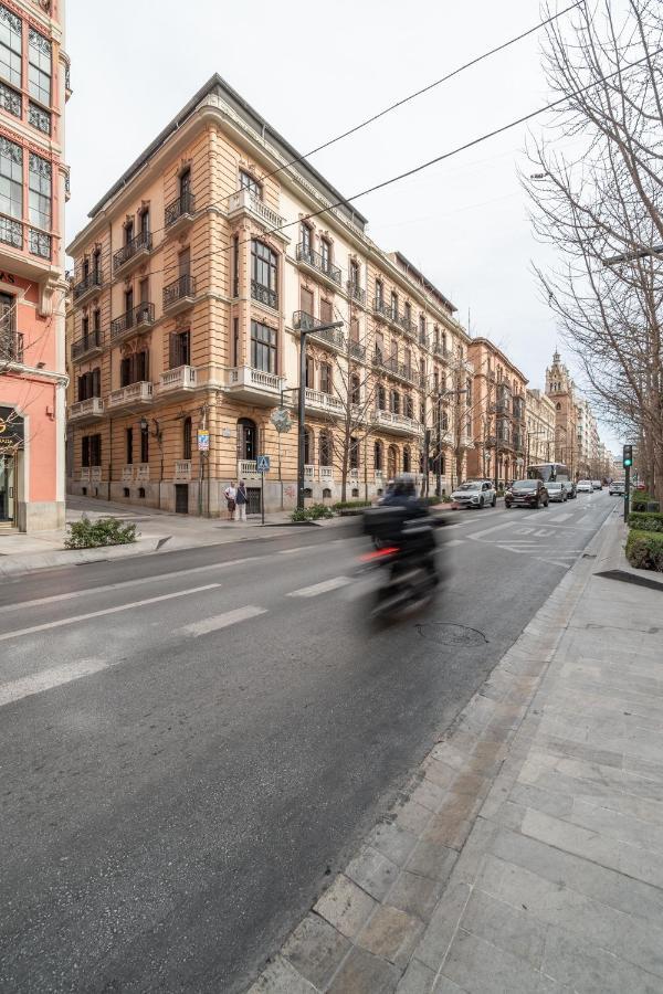 Tuguest Santa Paula III Apartment Гранада Экстерьер фото