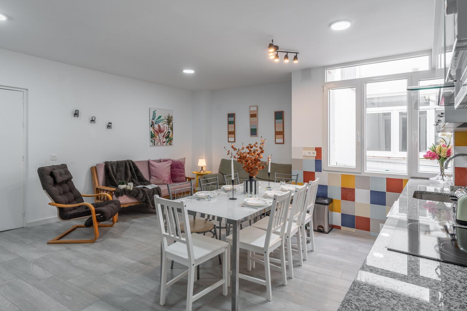 Tuguest Santa Paula III Apartment Гранада Экстерьер фото