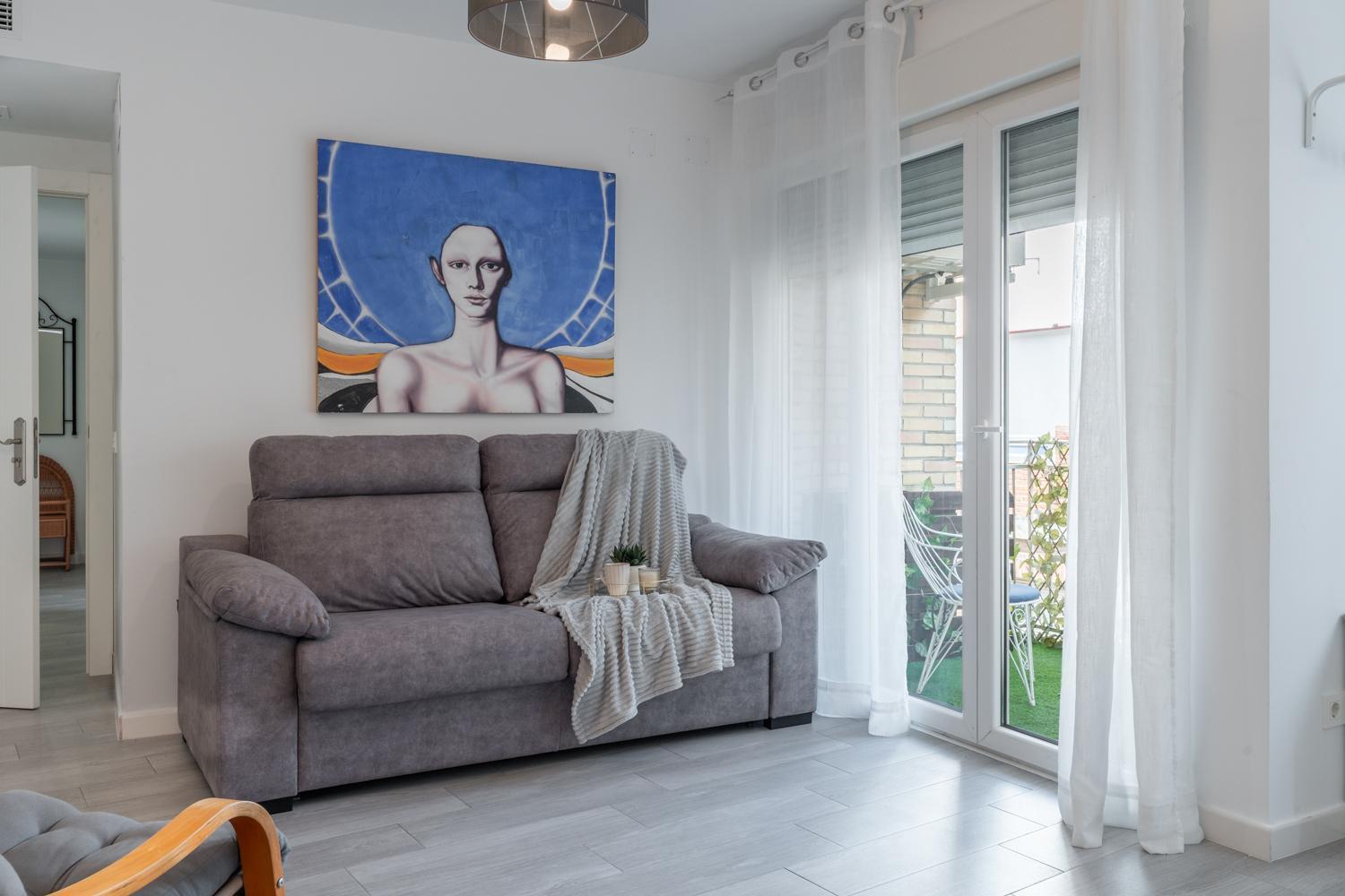 Tuguest Santa Paula III Apartment Гранада Экстерьер фото