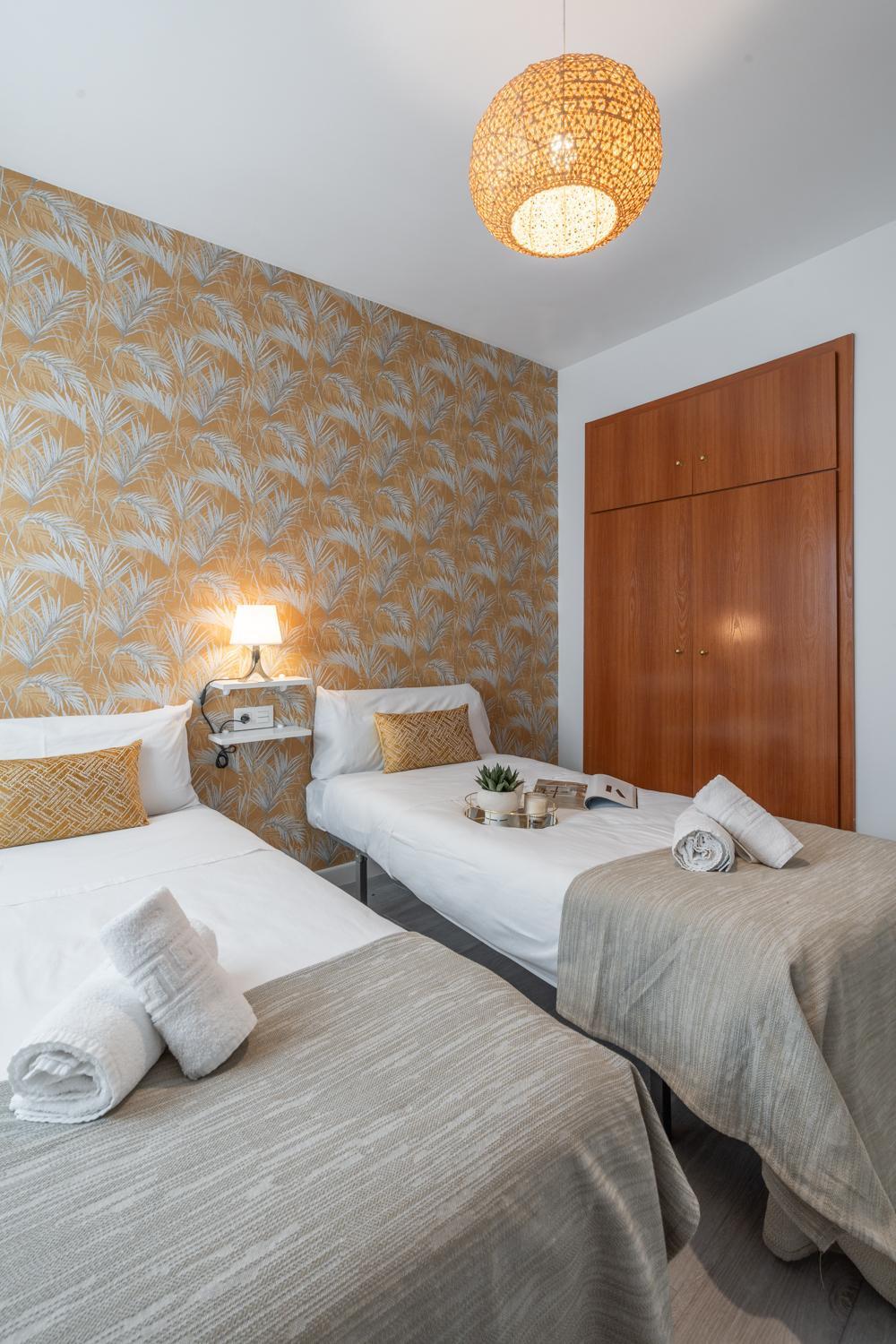 Tuguest Santa Paula III Apartment Гранада Экстерьер фото