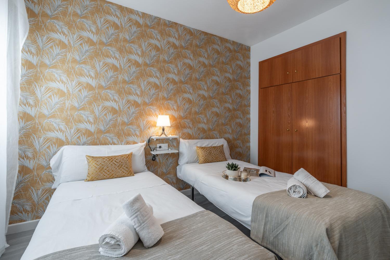 Tuguest Santa Paula III Apartment Гранада Экстерьер фото
