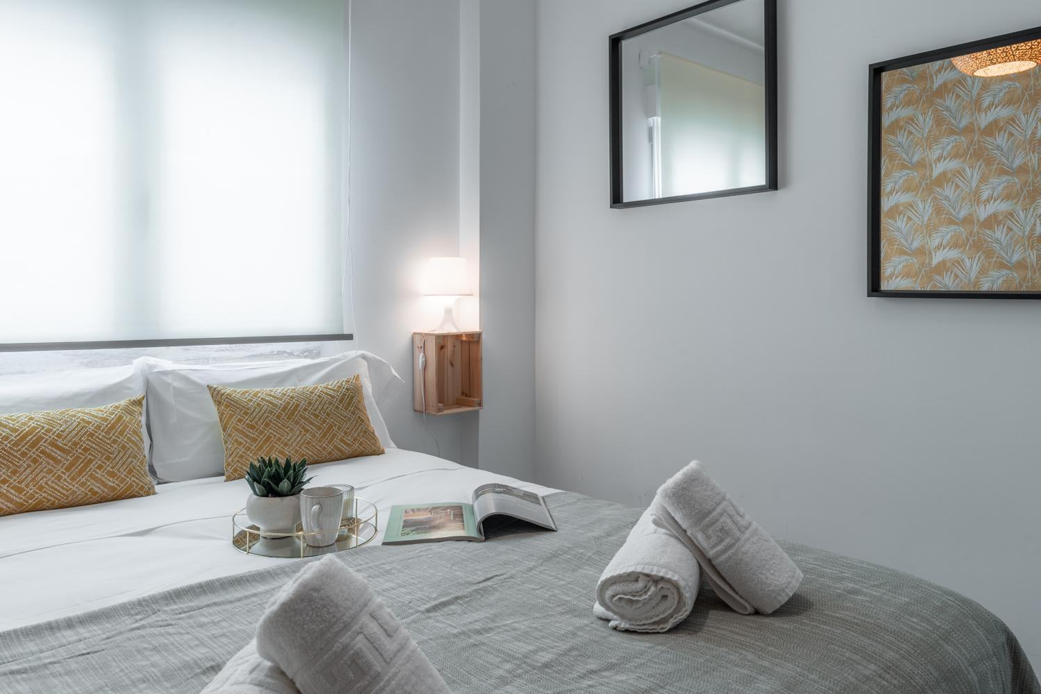 Tuguest Santa Paula III Apartment Гранада Экстерьер фото