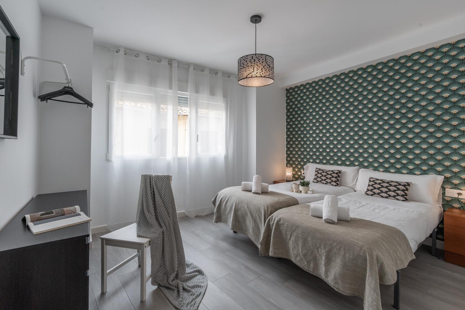 Tuguest Santa Paula III Apartment Гранада Экстерьер фото