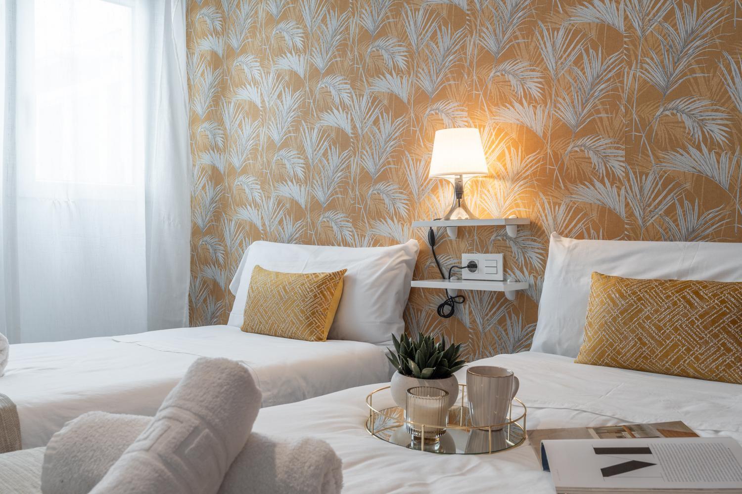 Tuguest Santa Paula III Apartment Гранада Экстерьер фото
