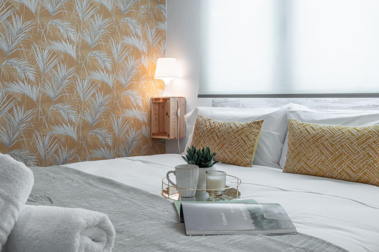 Tuguest Santa Paula III Apartment Гранада Экстерьер фото