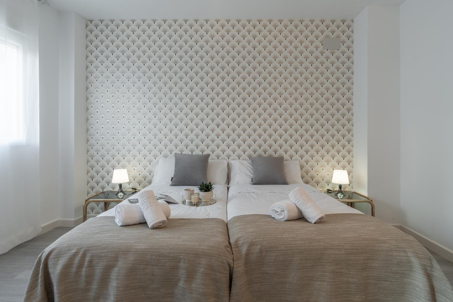 Tuguest Santa Paula III Apartment Гранада Экстерьер фото